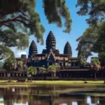 Angkor Wat: Kỳ quan kiến trúc