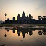 Angkor Wat Siem Reap