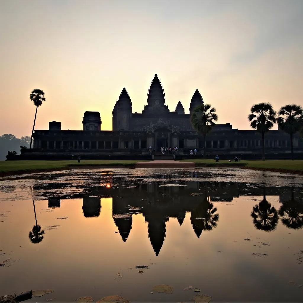 Angkor Wat Siem Reap