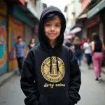 Áo Hoodie Dirty Coins Đà Nẵng