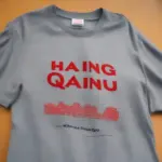 Áo thun hàng Quảng Châu