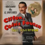 Ảnh minh họa về bộ phim "Ba đồng xu trong suối nước" với Clifton Webb