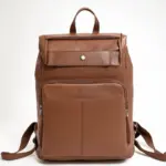 Luxury women's travel backpack