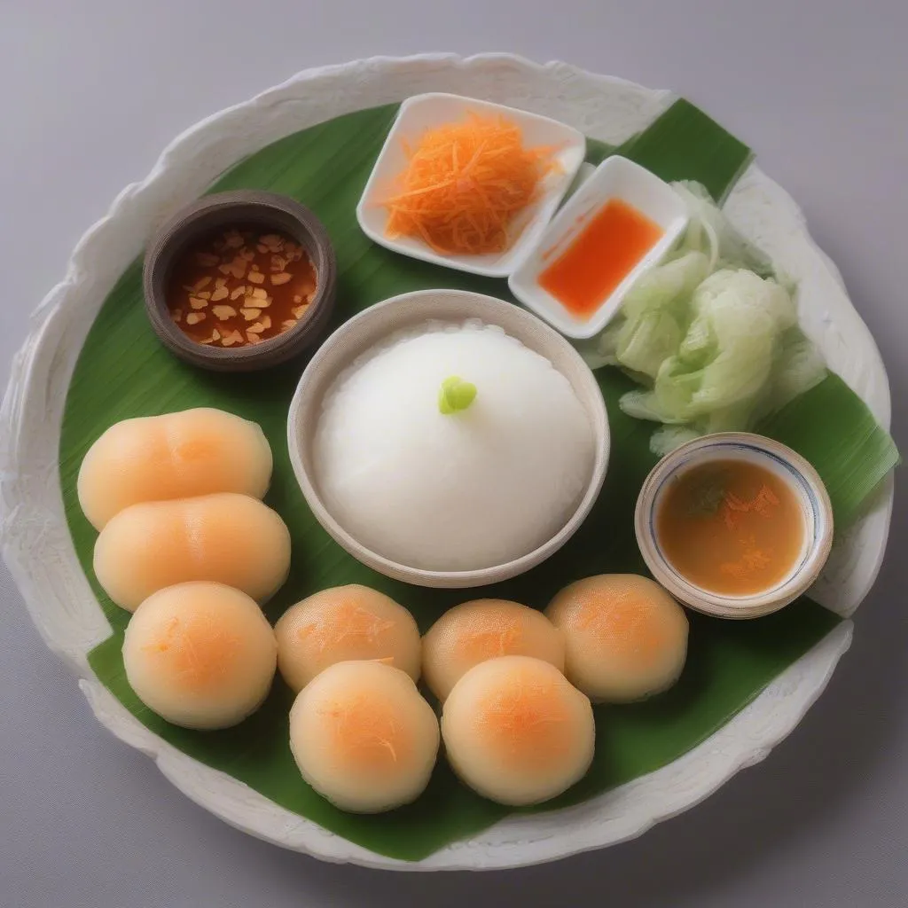 Bánh bèo, nậm, lọc Huế