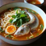 Bánh canh cá lóc Phan Thiết - Đặc sản nức tiếng gần xa