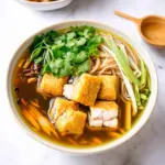 Bánh canh chả cá Phan Thiết