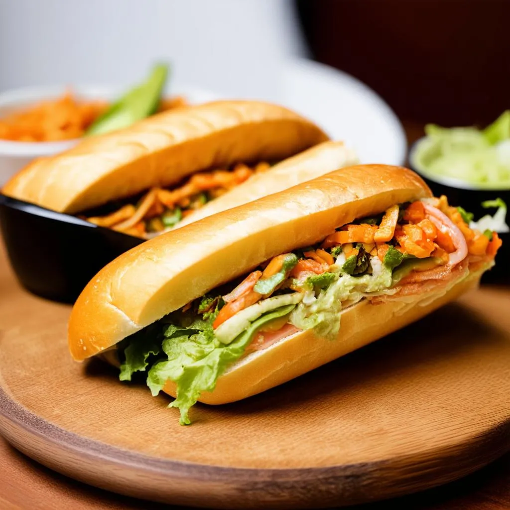 Bánh Mì Việt Nam