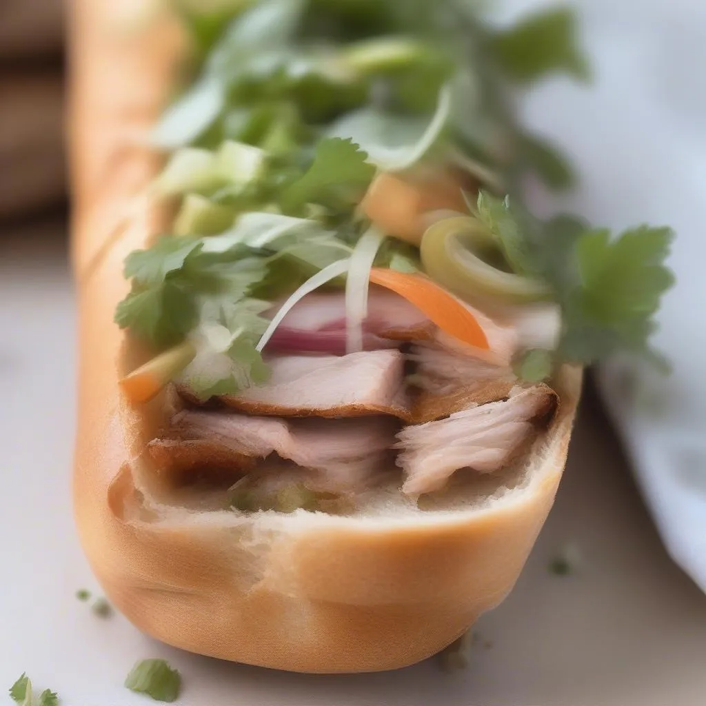 Bánh Mì Việt Nam