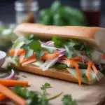 Bánh mì Việt Nam