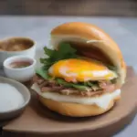 Bánh mì xíu mại Đà Lạt