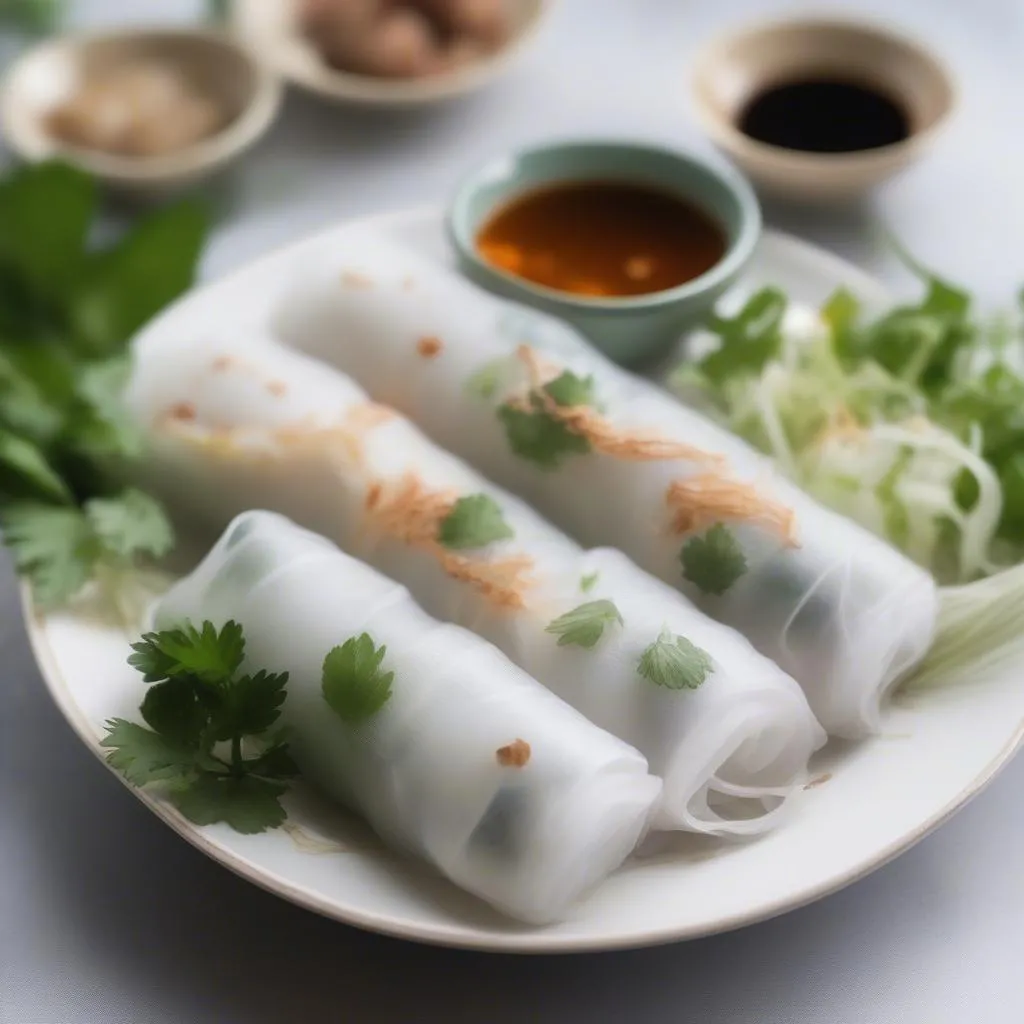 Bánh mướt Nghệ An