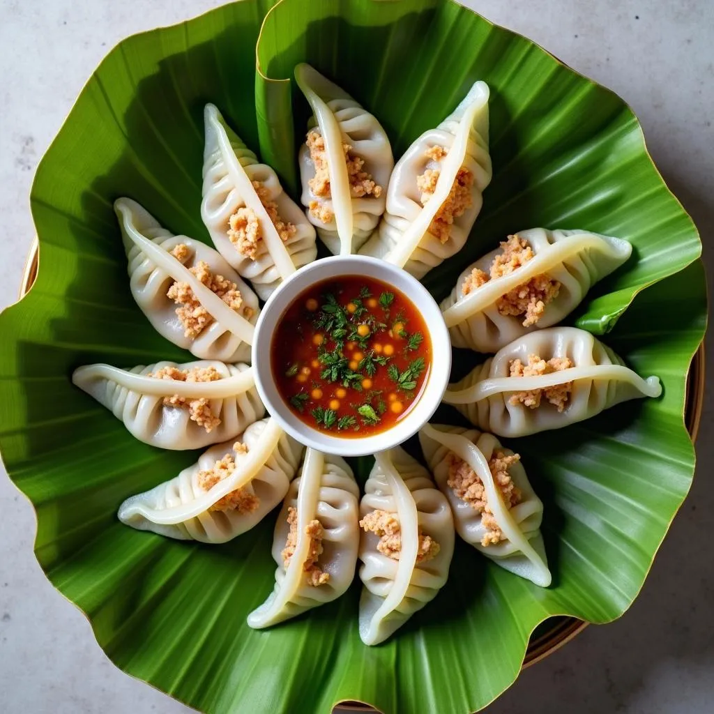 Bánh nậm Huế