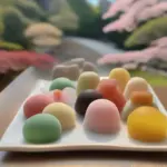 bánh-wagashi