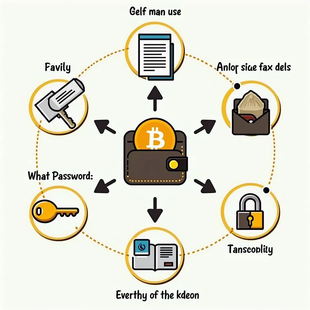 Bảo mật ví Bitcoin