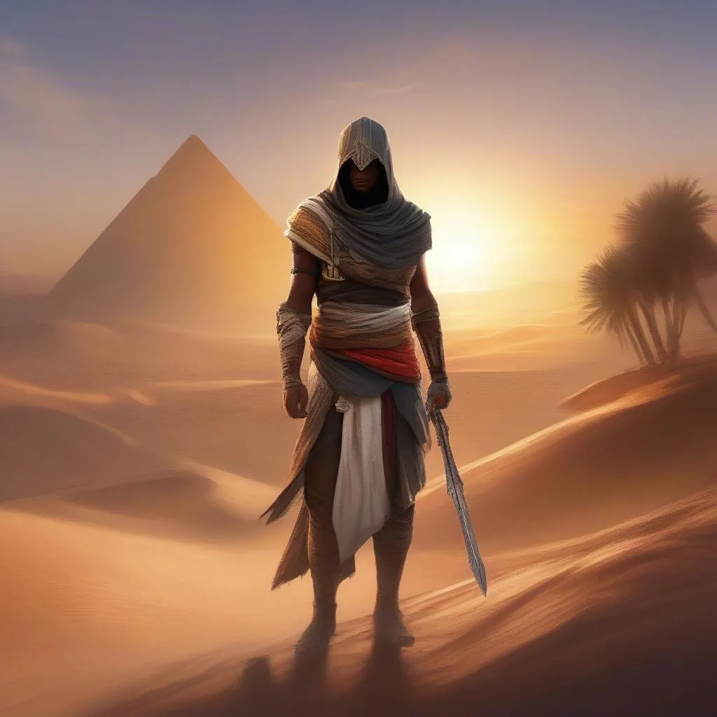 Bayek, sát thủ