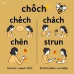 Hình ảnh minh họa về bị côn trùng chích