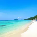 Biển Nha Trang tháng 6