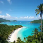 Bãi Biển Trắng Boracay