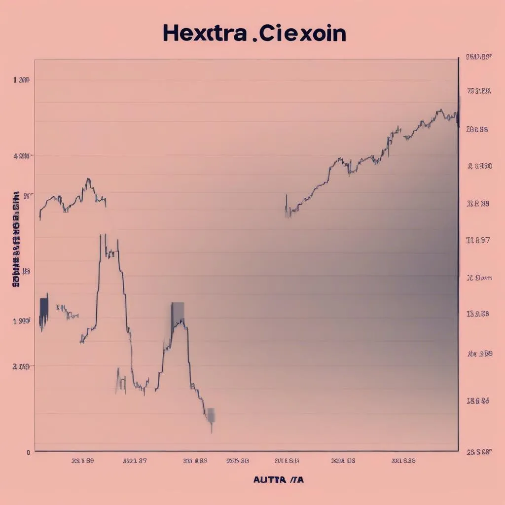 Biểu đồ Hextra Coin Market Cap