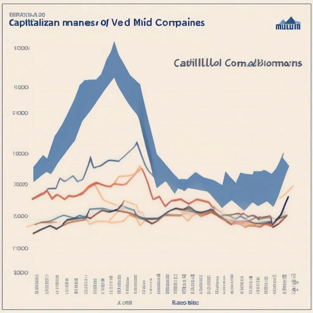 Biểu đồ vốn hóa midcap