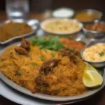 Biryani Pakistan: Món Ăn Quốc Dân Của Pakistan