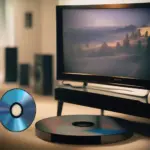 Đĩa Blu-ray với hình ảnh chất lượng cao