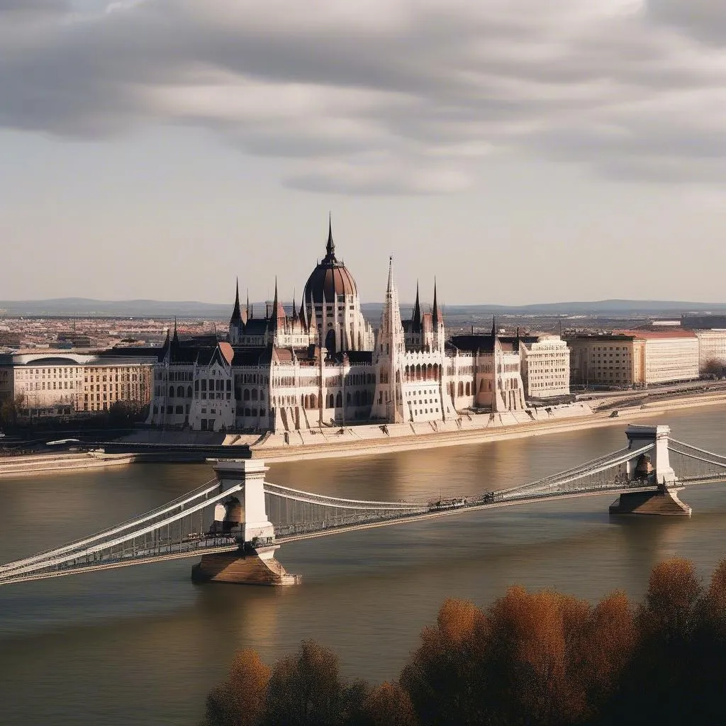 Tour du lịch Đông Âu: Khám phá Budapest, Hungary - thành phố được mệnh danh là &quot;Viên ngọc của sông Danube&quot;