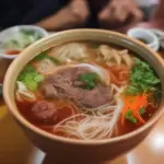 Bún bò Huế Đà Nẵng