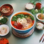 Bún bò Huế Bình Thạnh