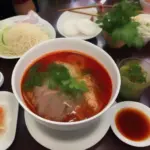 Bún bò Huế Quận 9