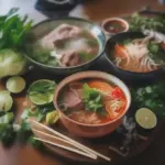 Bún bò Huế Tân Bình