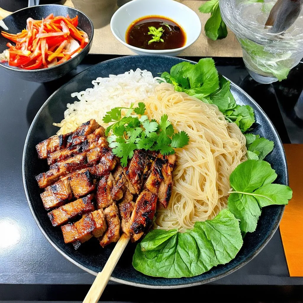 Bun Cha