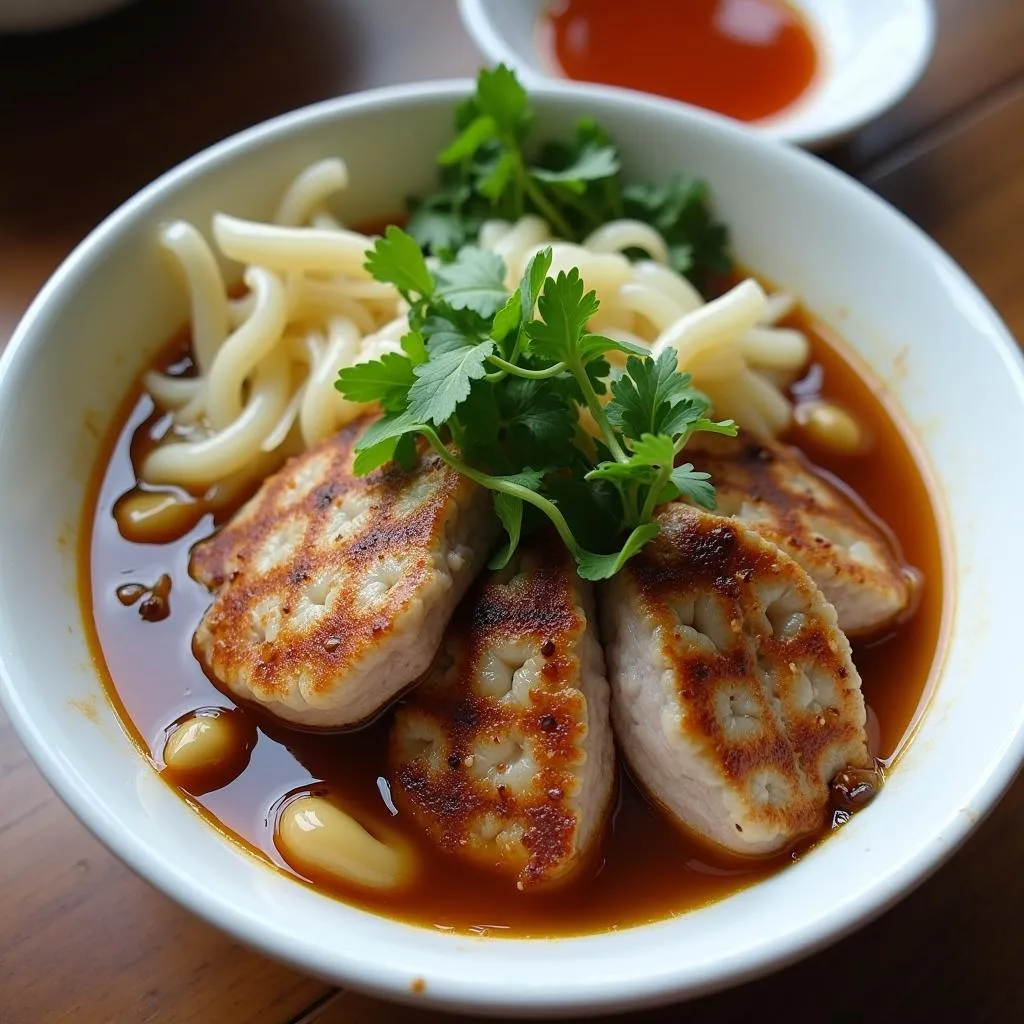 Bún chả Đắc Kim Hà Nội