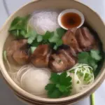 Bún Chả Hà Nội