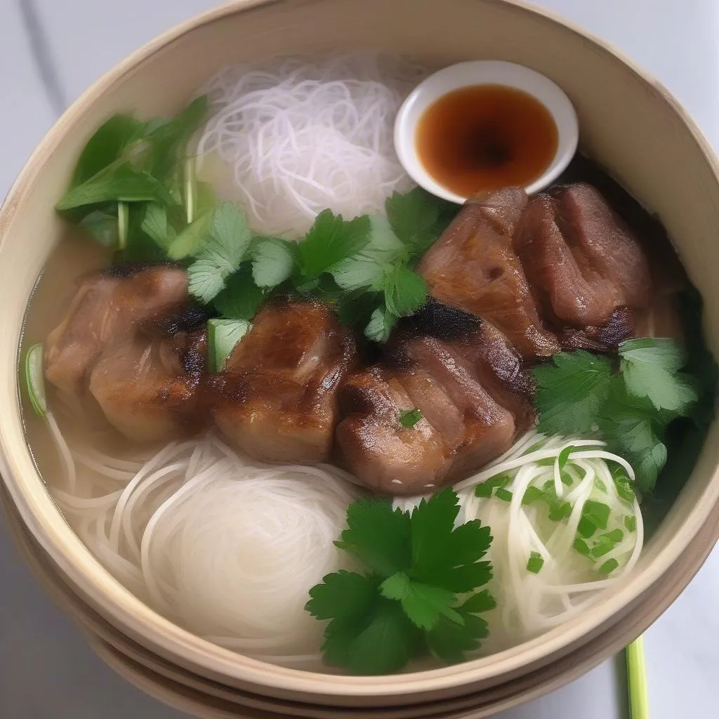 Bún Chả Hà Nội