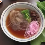 Bún đỏ Buôn Ma Thuột