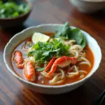 Bún riêu cua