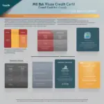 Phân loại thẻ Visa MB Bank