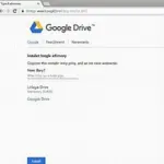 Cài đặt Google Drive trên máy tính