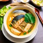 Canh chua cá lóc nước cốt dừa