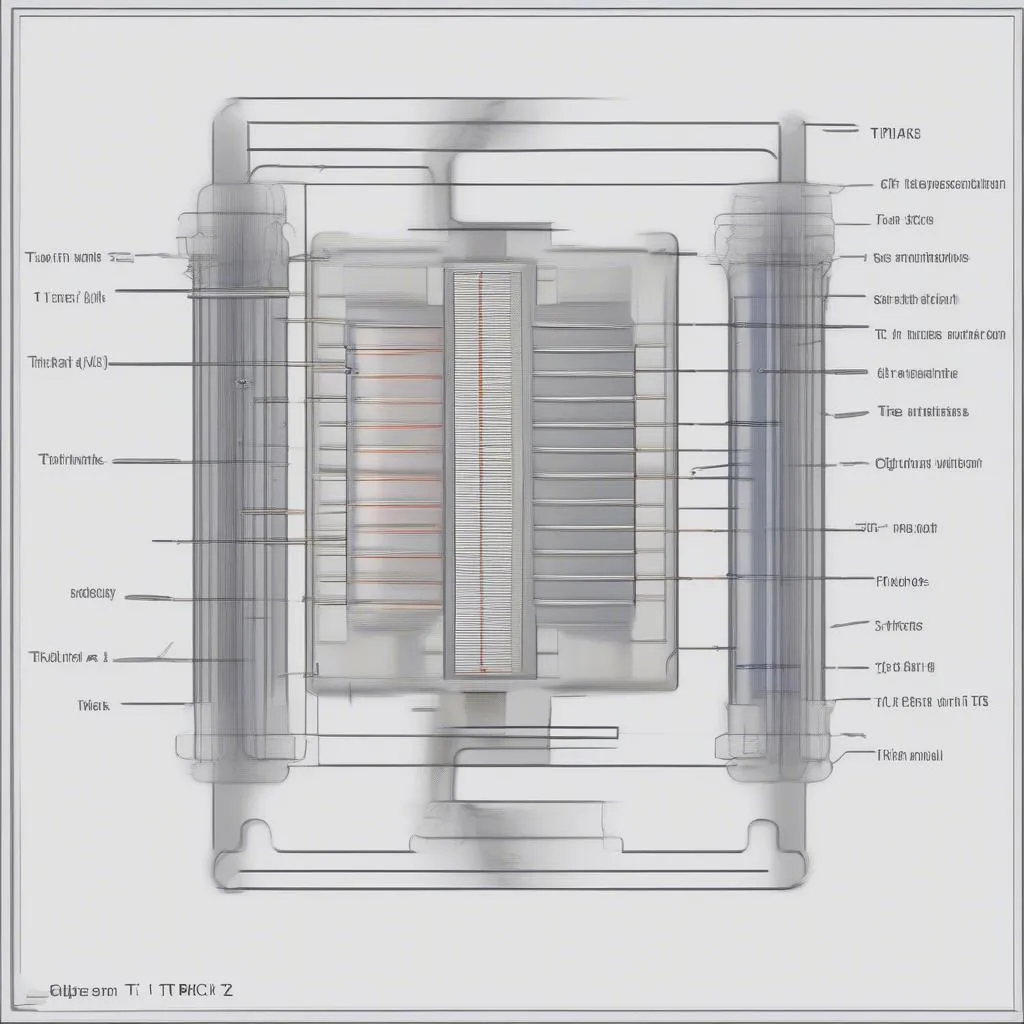 Cấu tạo của Triac