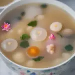 Chè sen nhãn nhục