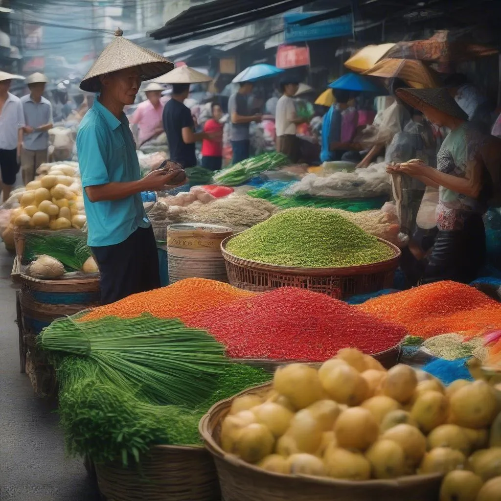 Cho Ben Thanh