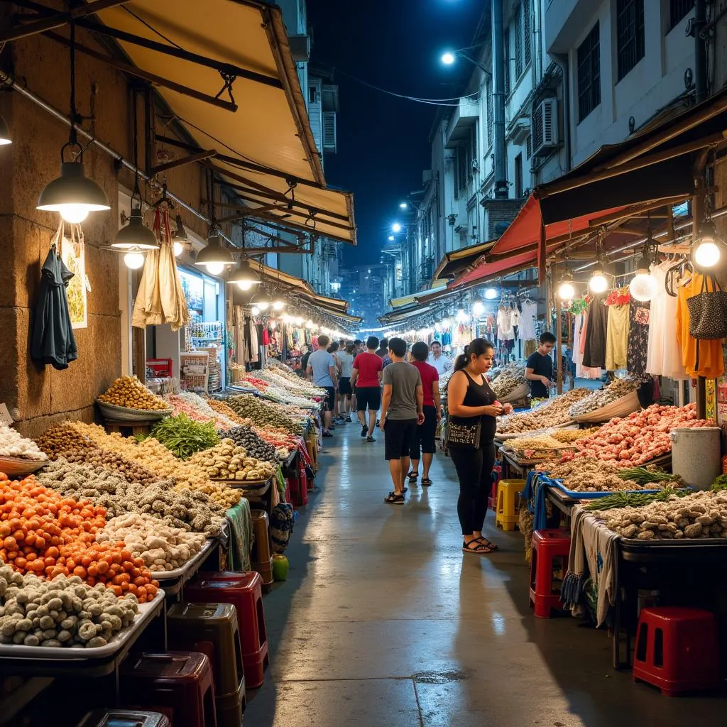 Chợ Đầm Nha Trang