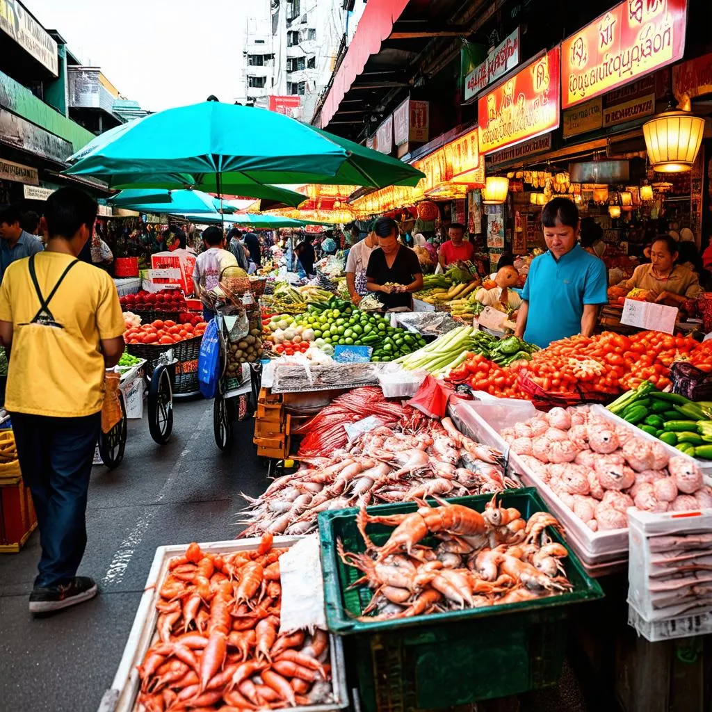 Chợ Quảng Ngãi