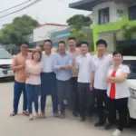 cho thuê xe giá rẻ cà mau