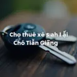 Thuê xe tự lái ở Chợ Gạo Tiền Giang