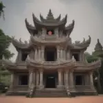 Chùa cổ Nam Định