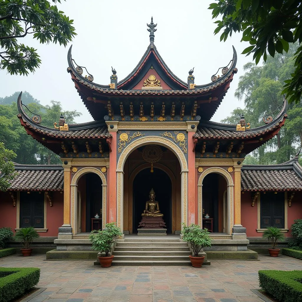 Chùa Ngọc, Long Khánh