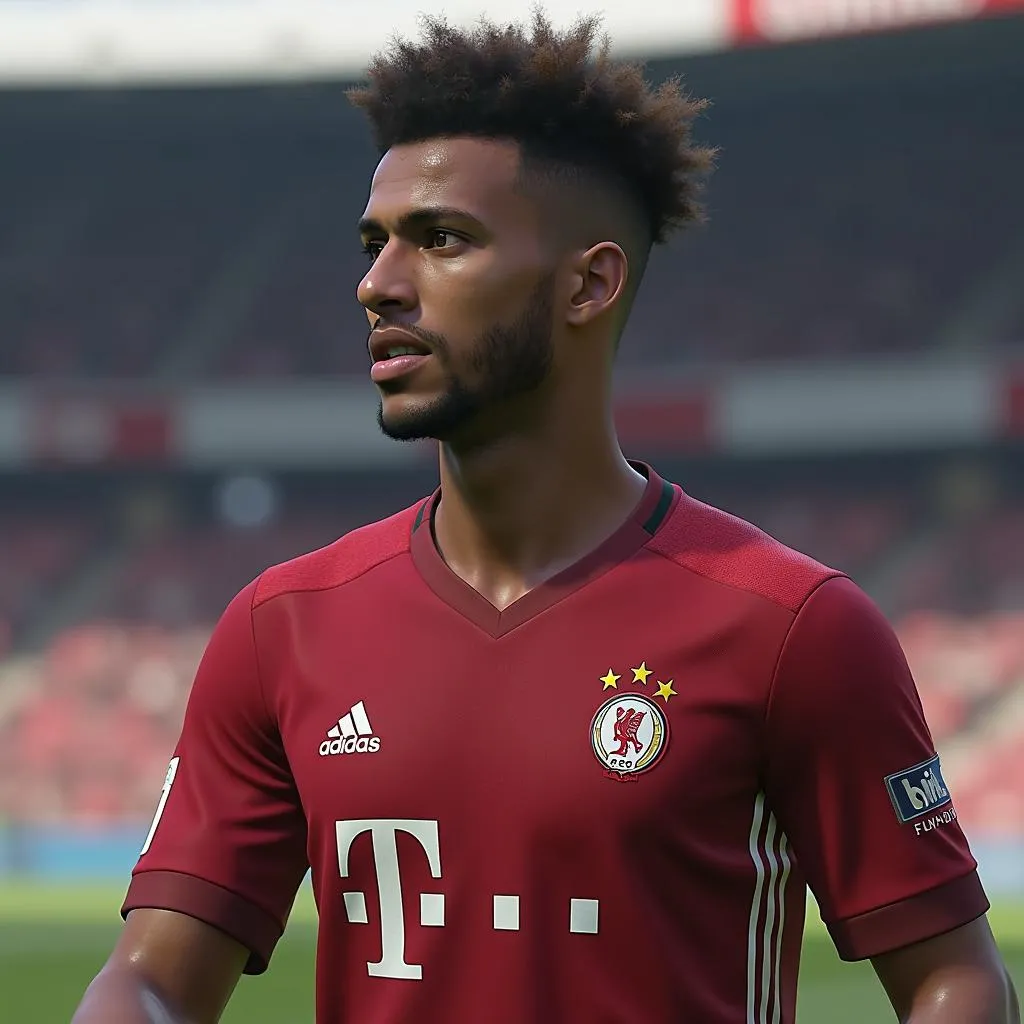 Cầu thủ trong PES 2020 Mobile